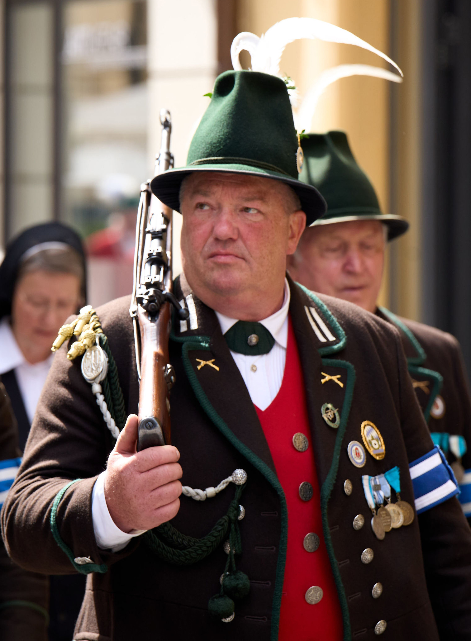 2. Salutzugführer